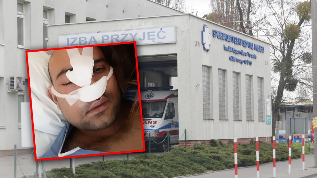 31-letni Hindus mógł umrzeć. Lekarze nie chcieli się nim zająć