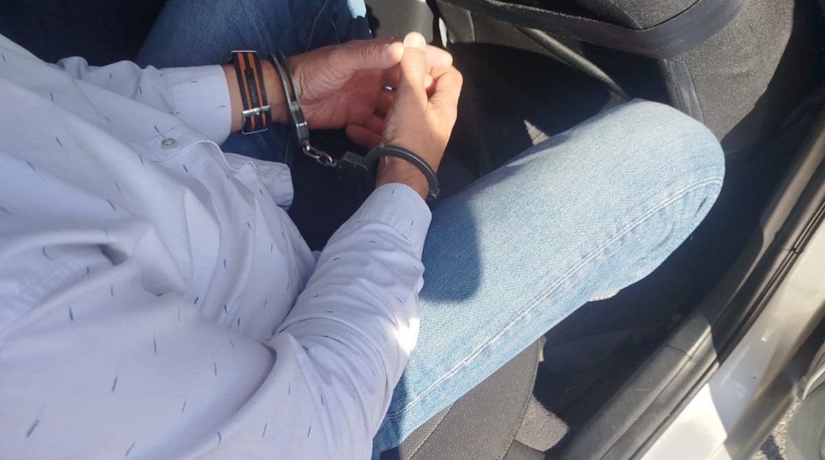 Warszawa: Nerwowy kierowca zdradził się podczas kontroli