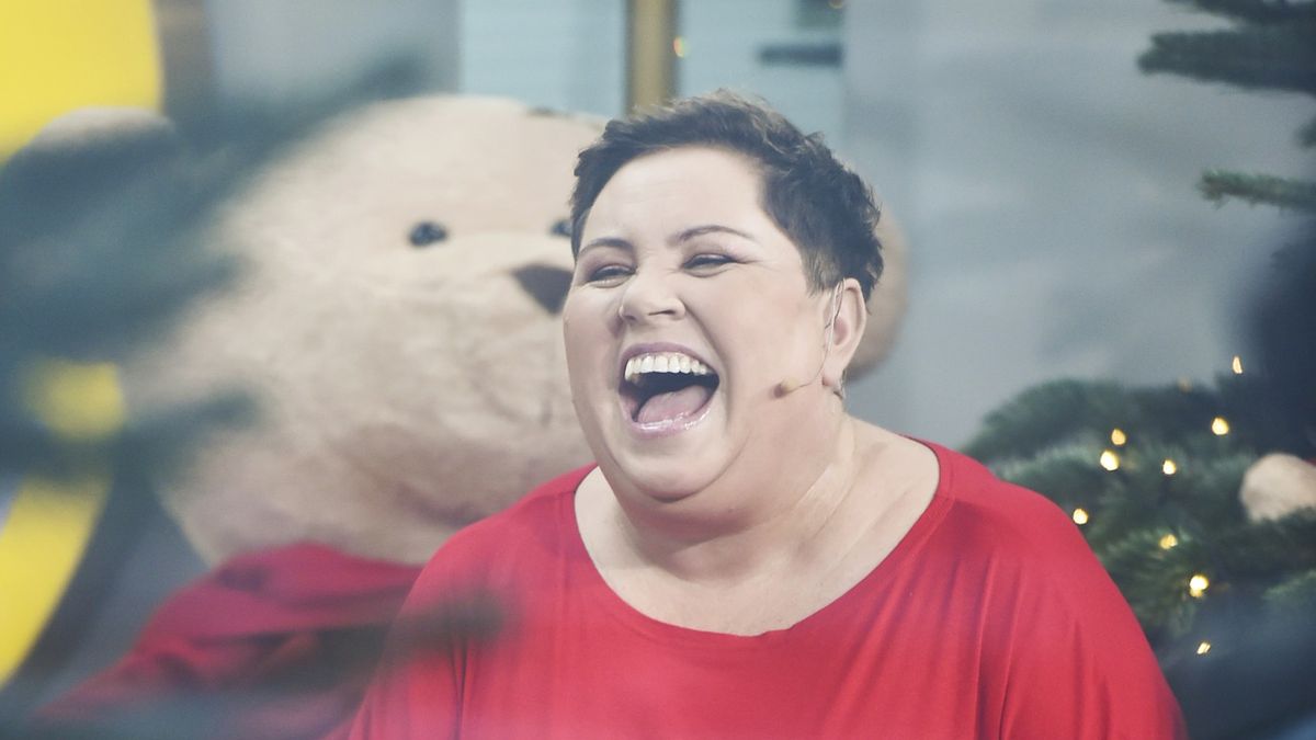 Dorota Wellman obchodziła 60. urodziny