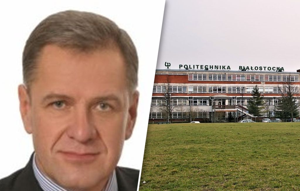 Białystok: Starosta bielski został członkiem Rady Programowej Instytutu Nauk Leśnych Politechniki