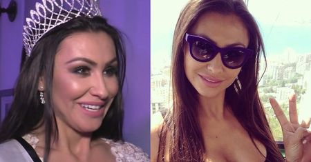 Andżelika Fajcht: "W tej chwili mam ciało najlepsze w Europie, to jest mój tytuł!"