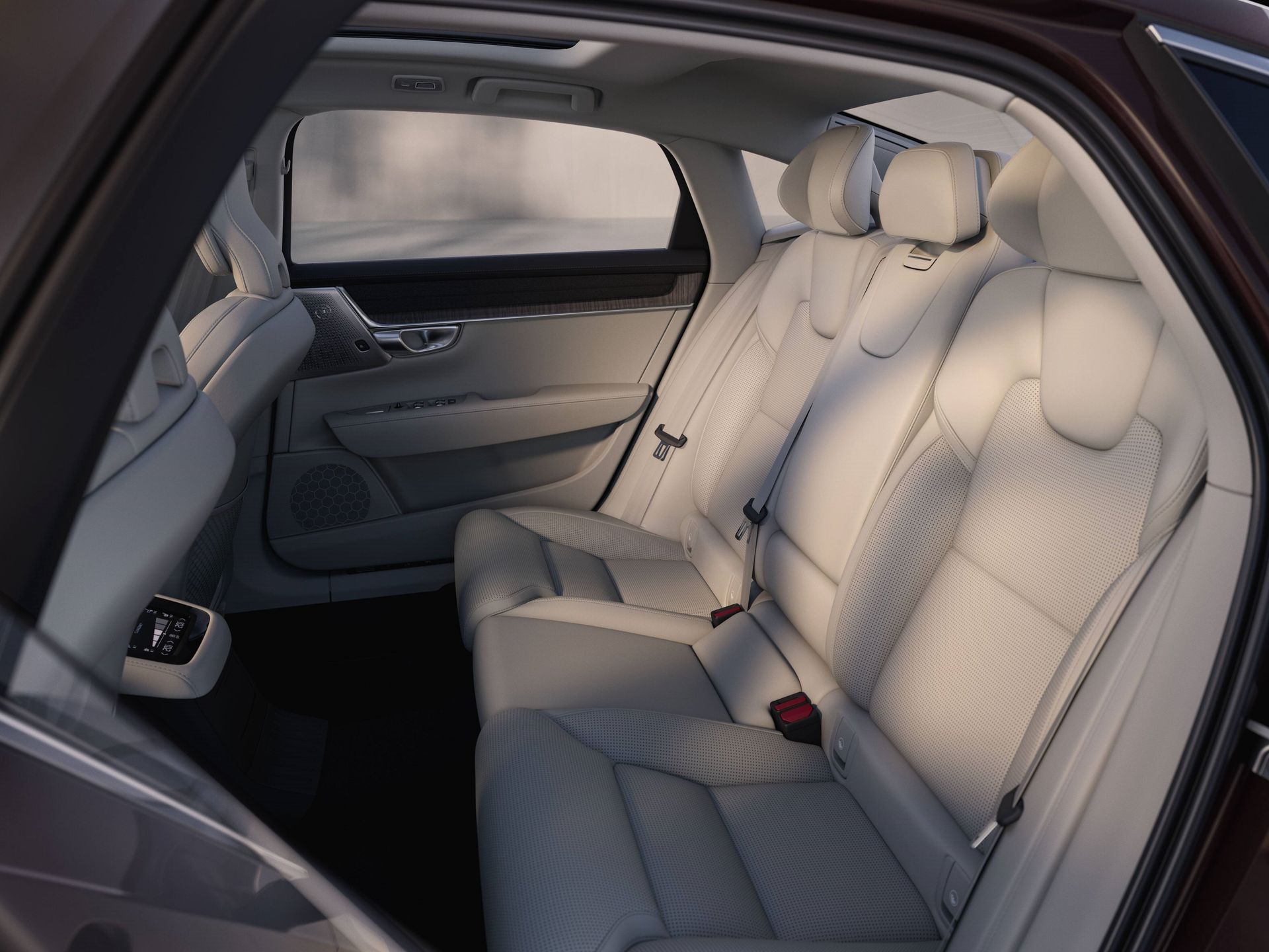 Volvo S90 po liftingu