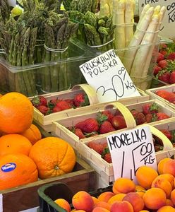 Polski superowoc. Nie rób tego z truskawkami