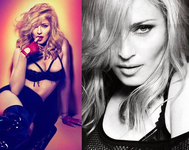RETUSZ TYGODNIA: Madonna jako 20-latka!