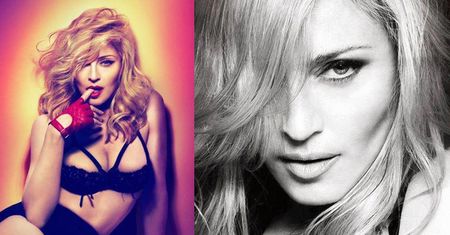 RETUSZ TYGODNIA: Madonna jako 20-latka!
