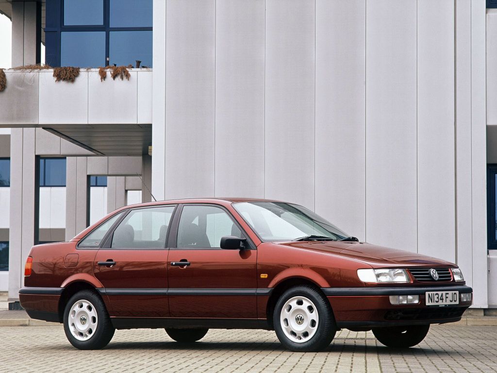VW Passat B4