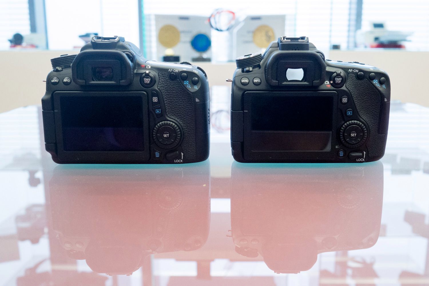 Canon EOS 80D - zupełnie nowe wnętrze w starych szatach. Nasze pierwsze wrażenia 9