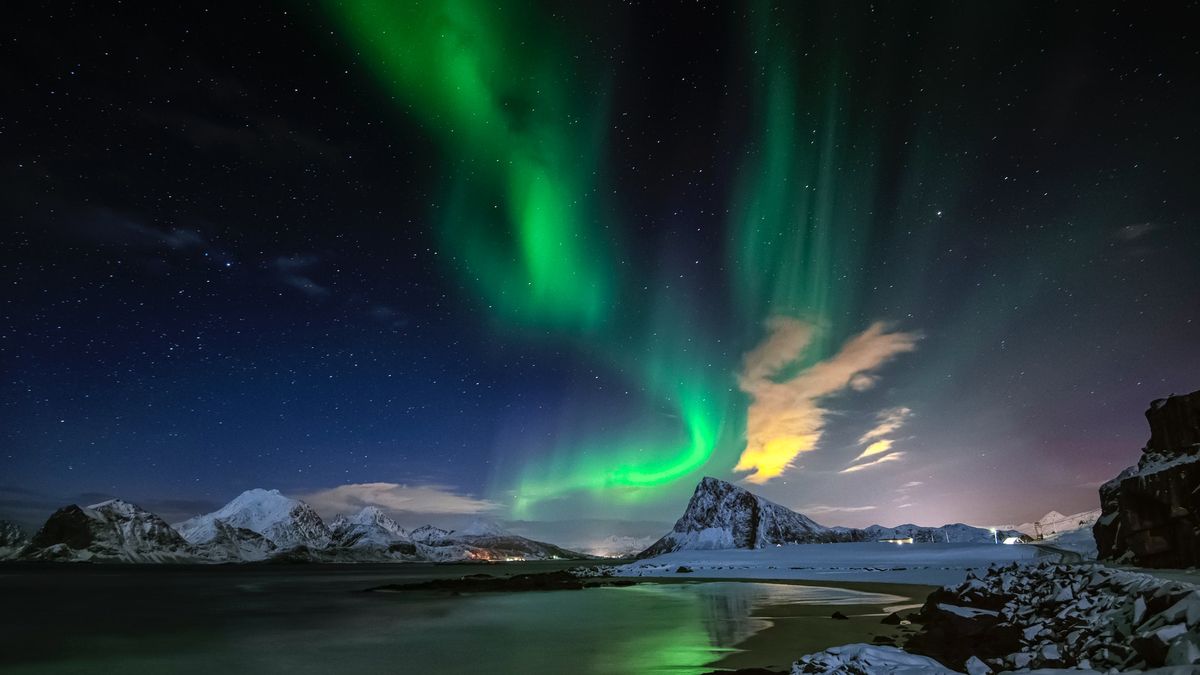 Liczne zorze polarne po burzy słonecznej. Zdjęcia zapierają dech w piersi 1