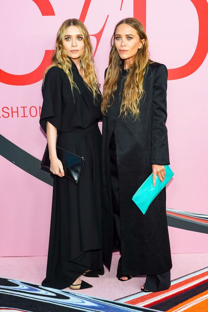 Mary-Kate Olsen i Ashley Olsen