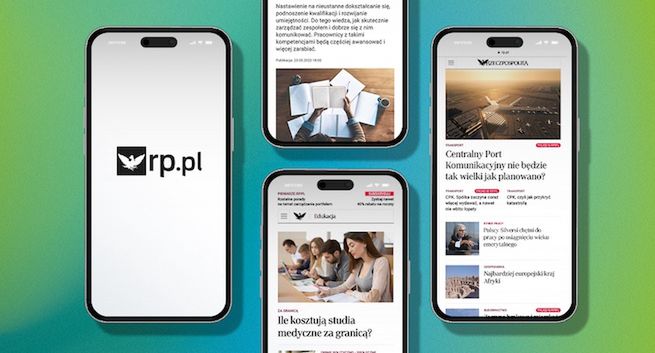 „Rzeczpospolita” udostępniła subskrypcje serwisu rp.pl dla uczniów liceum