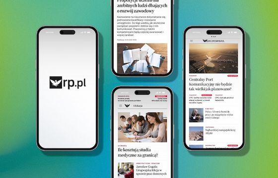 „Rzeczpospolita” udostępniła subskrypcje serwisu rp.pl dla uczniów liceum