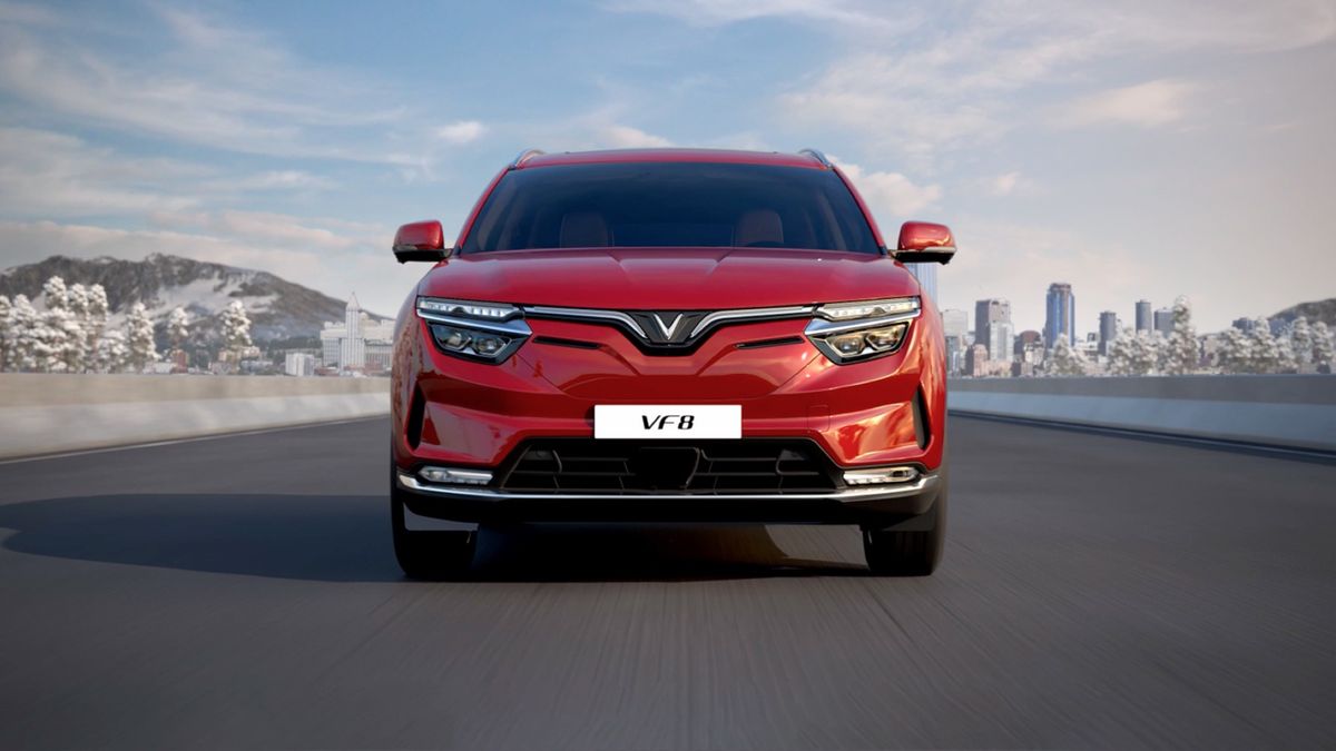 VinFast VF8