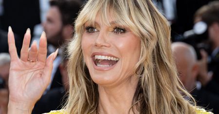 To po niej Heidi Klum odziedziczyła urodę. Pokazała zdjęcie mamy z wyborów miss