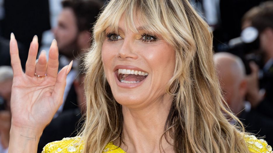 Heidi Klum składa mamie życzenia urodzinowe