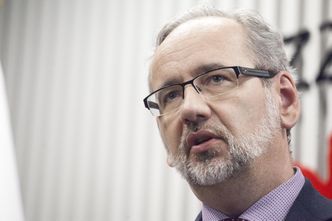 Minister zdrowia: pewne grupy zawodowe powinny podlegać obowiązkowi szczepień