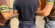 Słubice: 18-latek zmusił 13-latka, żeby oddał mu bluzę klubową