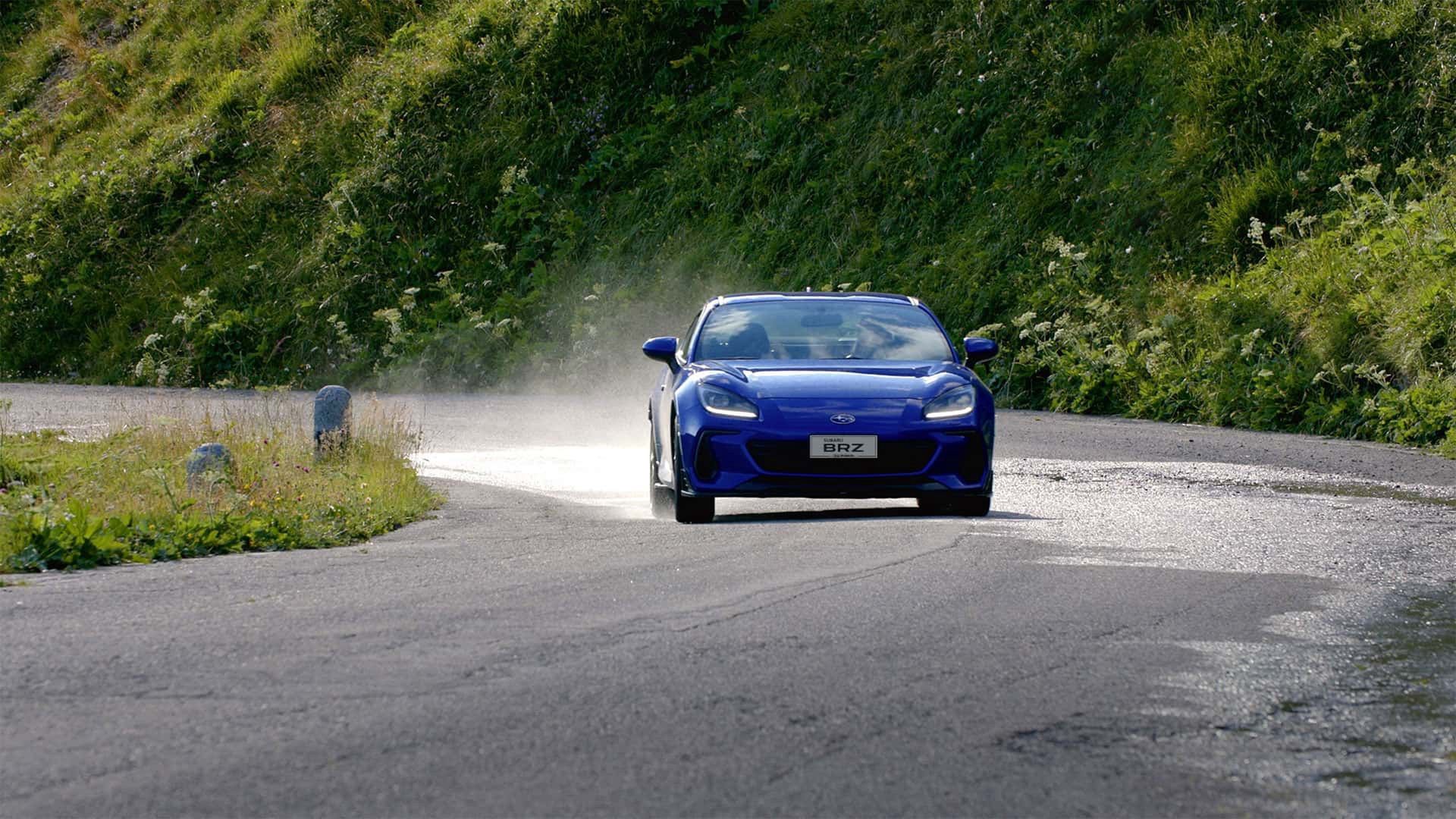 Subaru BRZ Touge
