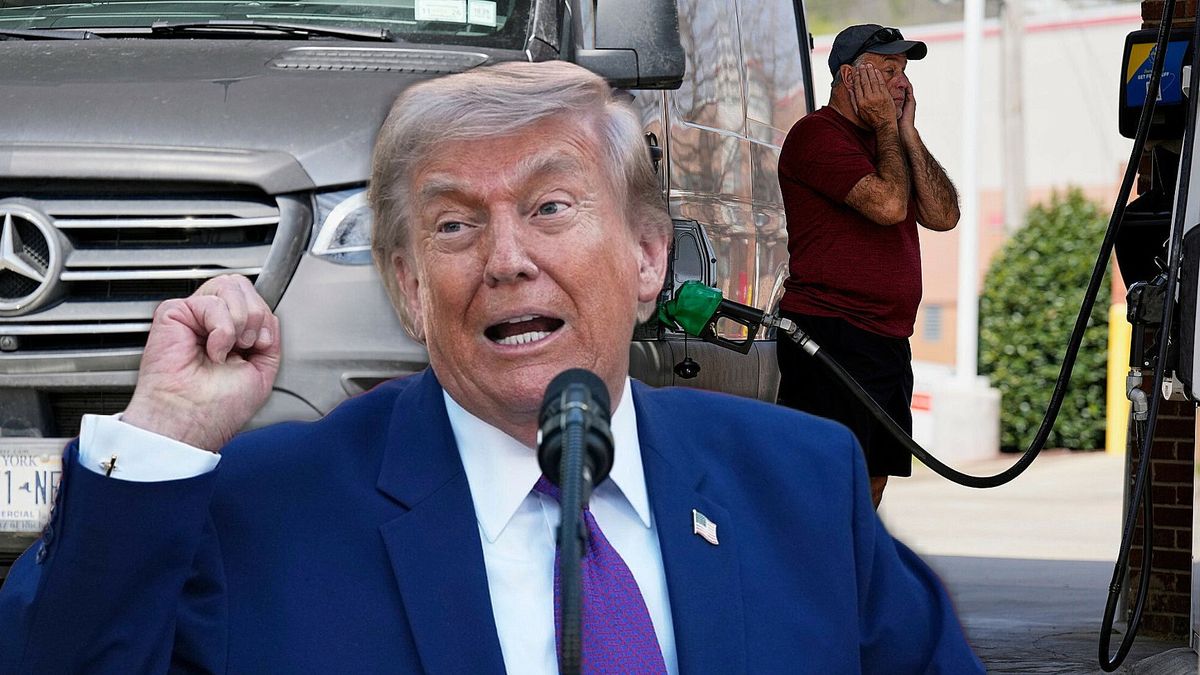Paliwo w USA drożeje