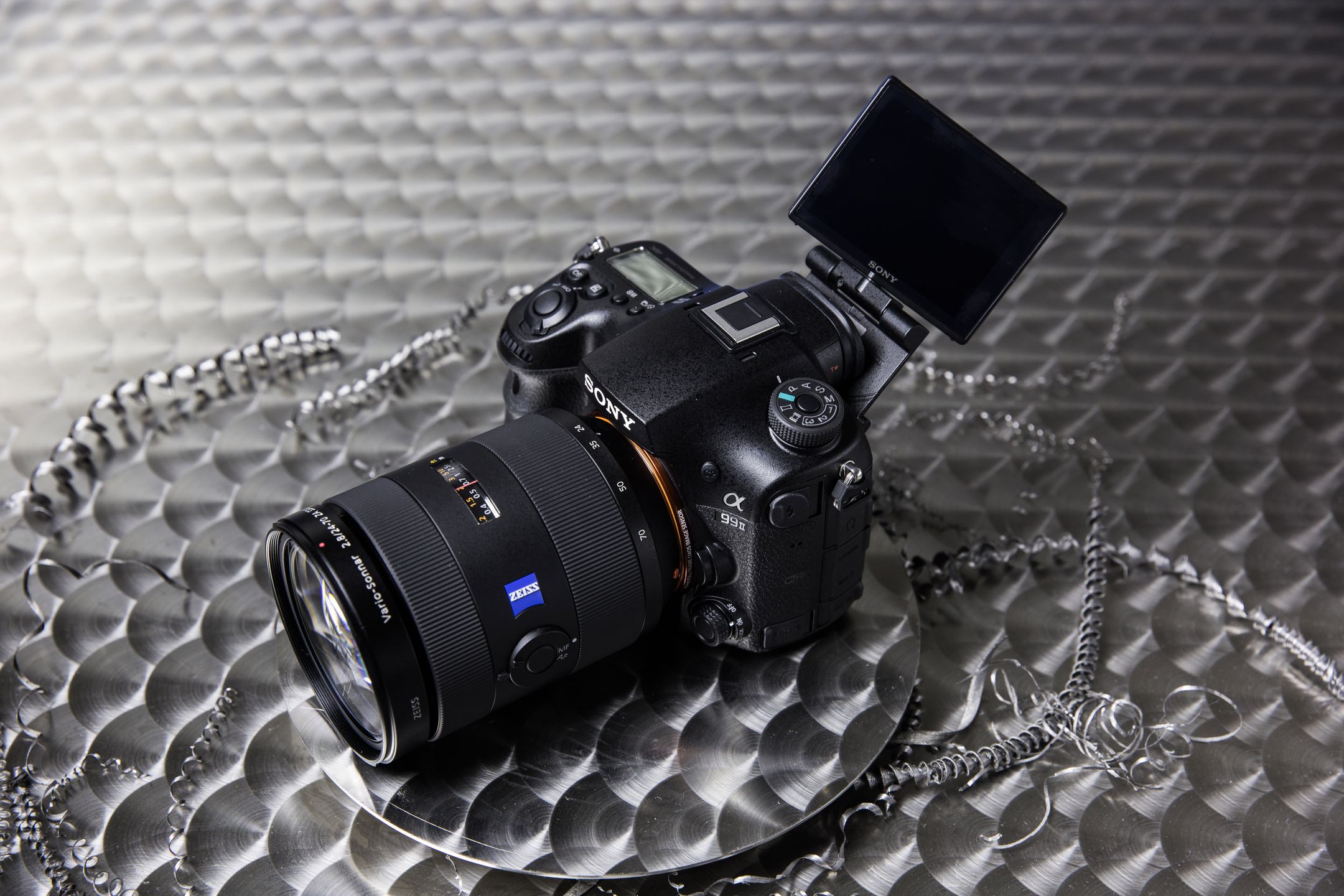 Sony A99 II - pierwsze wrażenia 4