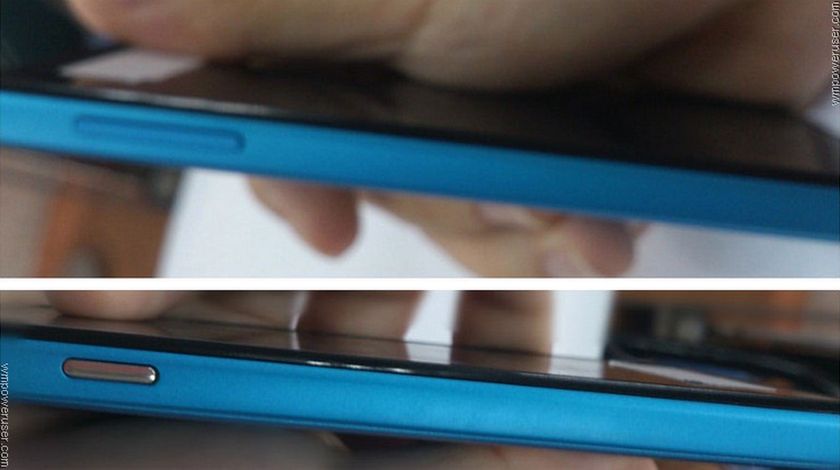 Huawei Ascend W1 - wyciekły pierwsze zdjęcia i specyfikacja 4