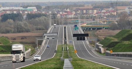 Od piątku pojedziemy całą S17! Od Kurowa do Piask ekspresem