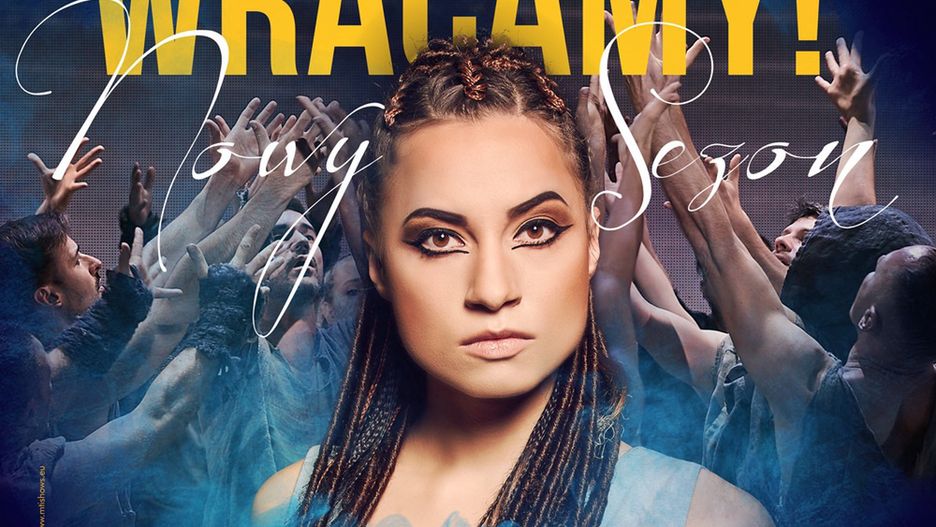 "AIDA" ponownie w Teatrze Muzycznym Roma