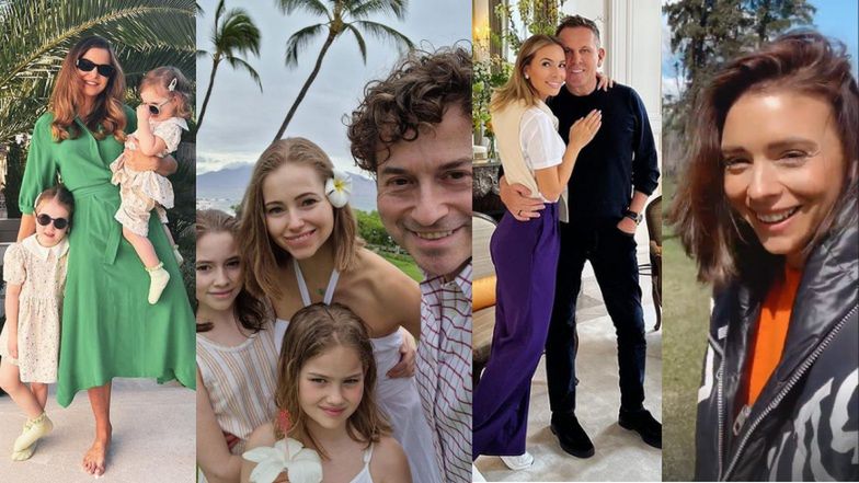 Gwiazdy chwalą się Wielkanocą na Instagramie