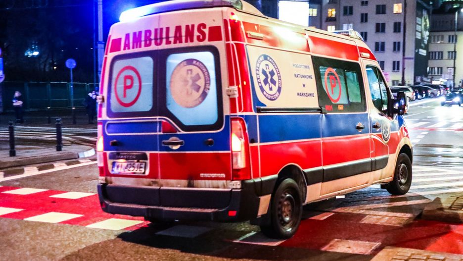 Pobito 3-letnie dziecko. Trafiło do szpitala (zdjęcie ilustracyjne)