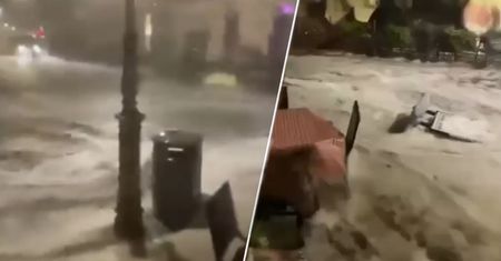 Armagedon w Kielcach. Przez miasto przeszła superkomórka