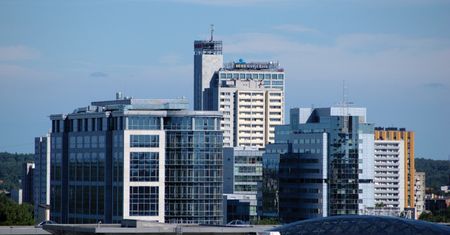 Pogoda w Katowicach. Prognoza na poniedziałek 2 lutego. Sucho i chłodno