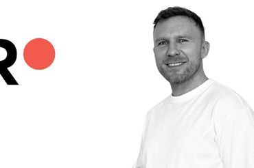 Marcel Płoszczyński w agencji Ro