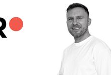 Marcel Płoszczyński w agencji Ro