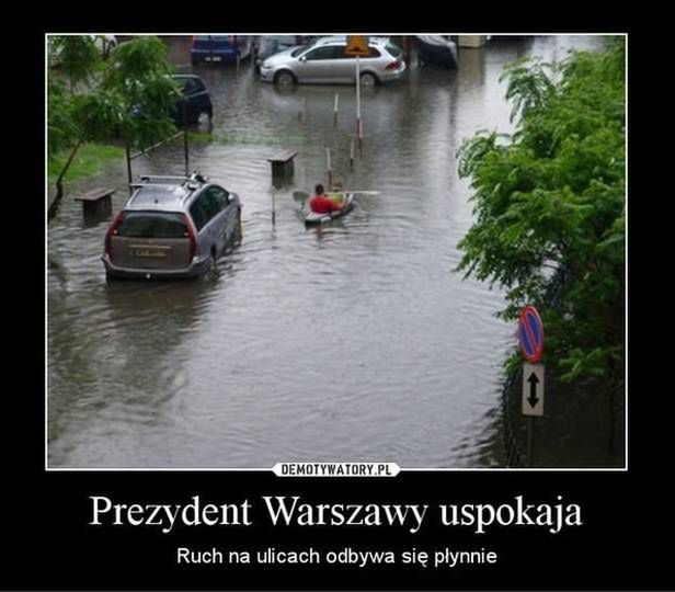 Najlepsze memy z Hanną Gronkiewicz-Waltz 12