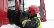 Zachodniopomorskie: Trudne warunki na drogach. 141 interwencji