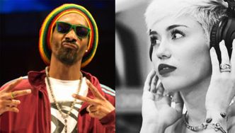 Snoop Dogg NAGRAŁ Z... Miley Cyrus! Posłuchajcie!