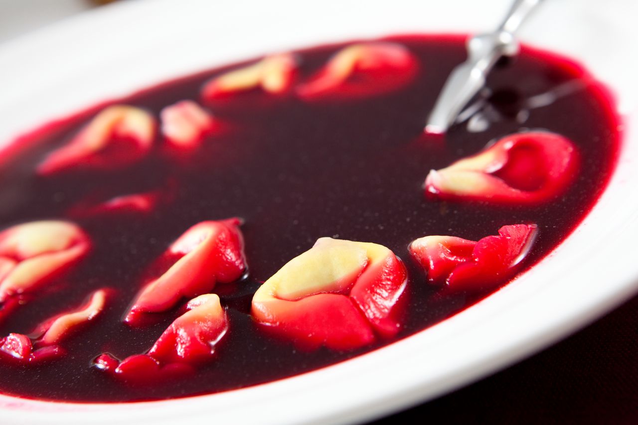 Wrzucam do barszczu dla podbicia smaku. Bliscy mówią, że robię najlepszy w całej rodzinie