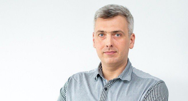 Bartek Popławski w zespole K2 Precise