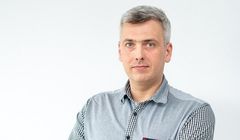 Bartek Popławski w zespole K2 Precise