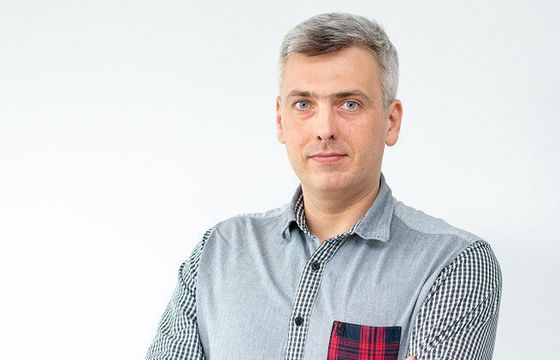 Bartek Popławski w zespole K2 Precise