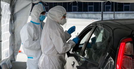 Koronawirus. Najnowsze dane Ministerstwa Zdrowia (7 sierpnia)