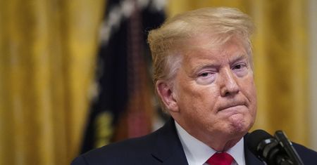 USA. Jest decyzja ws. impeachmentu Donalda Trumpa