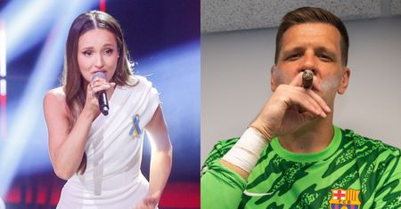 Marina Łuczenko ubolewa nad NAŁOGIEM Wojciecha Szczęsnego: "Nie wiem, co się musi wydarzyć, żeby on zmądrzał"