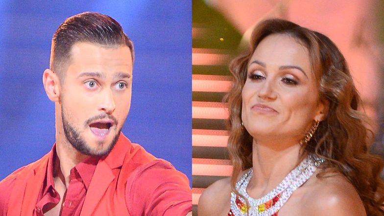Sylwia Madeńska i Mikołaj Jędruszczak wymieniają się cytatami
