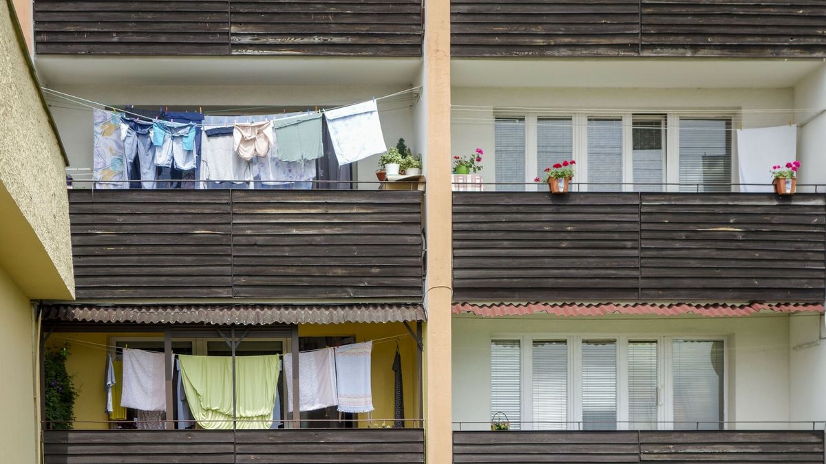 Za szkody balkonowe właściciel zapłaci nawet 250 tys. zł