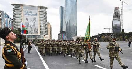 Górski Karabach. Azerbejdżan zaatakował Armenię?