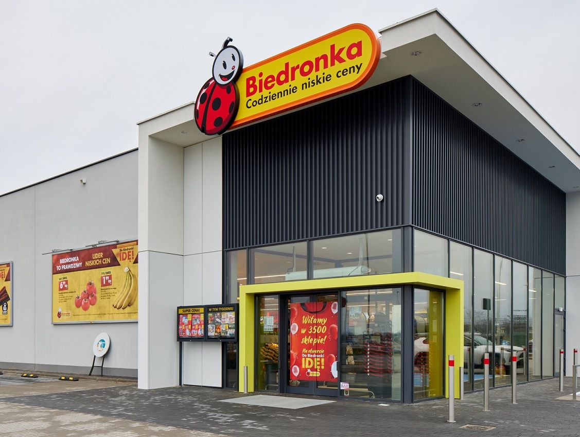 Biedronka z większym zyskiem. Przybędzie ponad 100 sklepów
