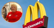Przepracowała w McDonald's 45 lat. Ostatniego dnia ustawiła się do niej kolejka