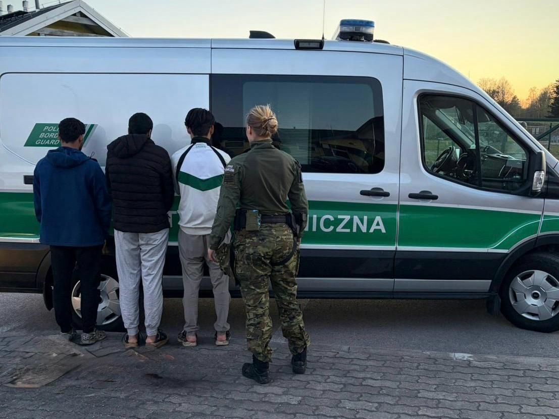 7 tys. odmów wjazdu do Polski. Rekordowy wzrost granicznych kontrol