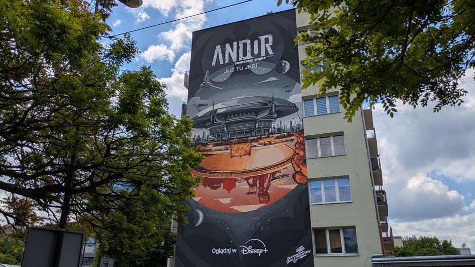 Andor w Katowicach