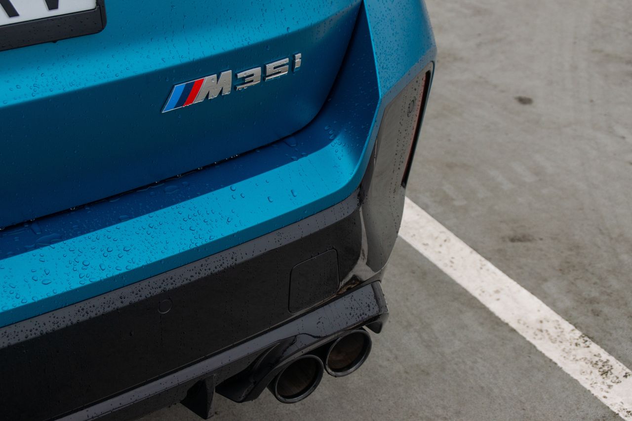 BMW X1 M35i
